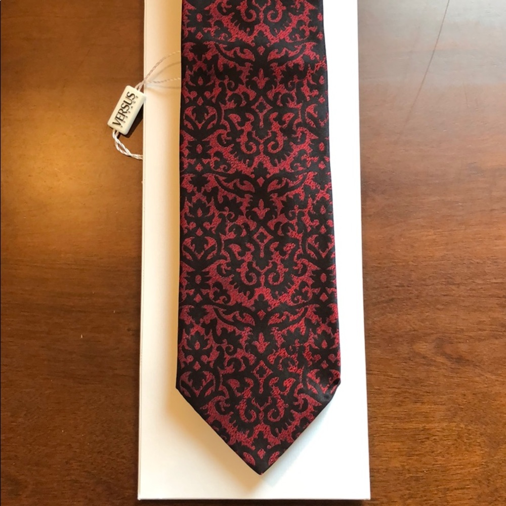 Versace tie